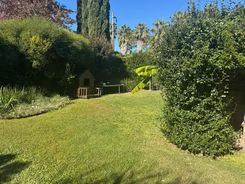 Casa en Alquiler 15 años