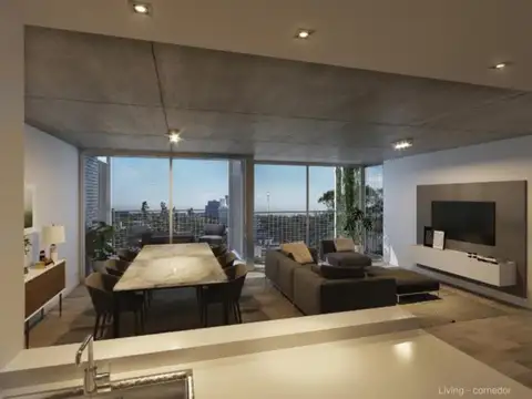 venta departamento 3 dormitorios republica de la sexta