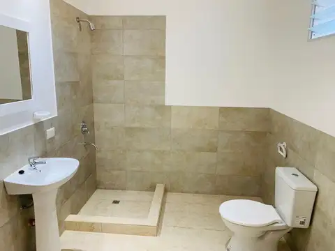 Depto Tipo Casa Monoambiente con 1 baño