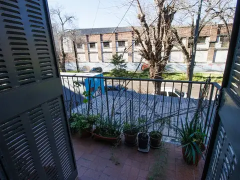 Depto Tipo Casa 3 ambientes con 1 baño