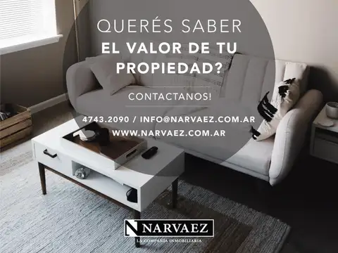 Terreno en Venta en Saavedra, USD 2.800.000