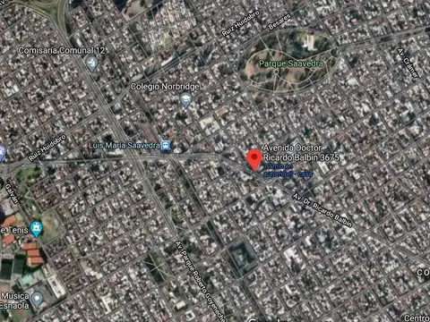 Terreno en venta en Saavedra