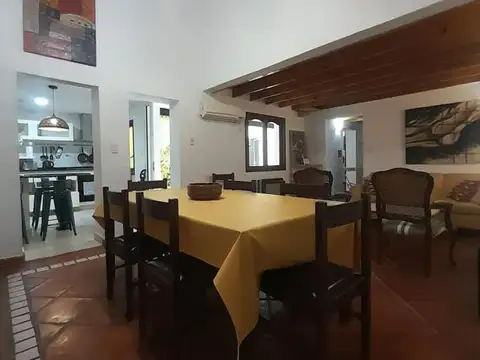 Departamento 4 ambientes con 3 baños