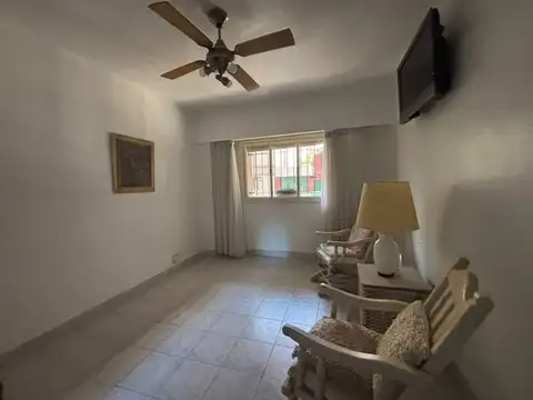 Departamento en Alquiler con espacio guardacoche - Monoambiente Apto Profesional en Colegiales CABA