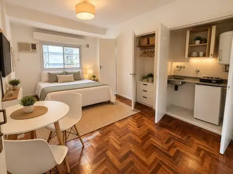 Departamento en Venta en Recoleta, USD 49.900