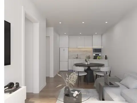 Departamento en Venta en Palermo, USD 85.500