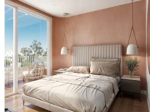 Departamento en Venta de Monoambiente