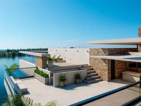 Departamento en Venta de 3 ambientes