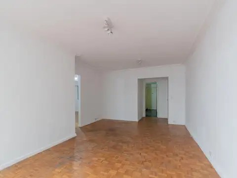 Departamento 4 ambientes con 2 baños
