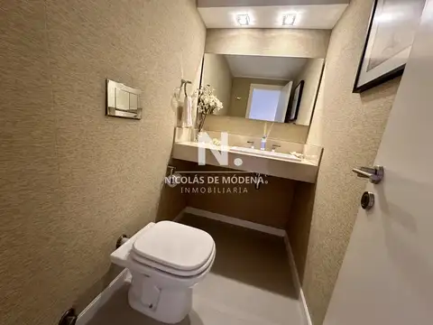 Departamento en Alquiler Temporal de 4 ambientes