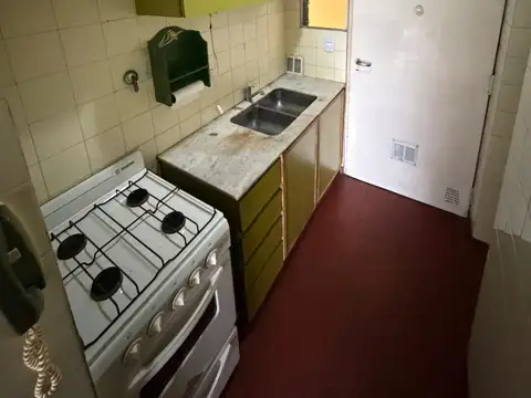 Departamento en Alquiler de 2 ambientes