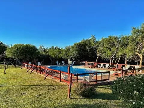 VENTA COMPLEJO CABAÑAS FUNCIONANDO MERLO SAN LUIS