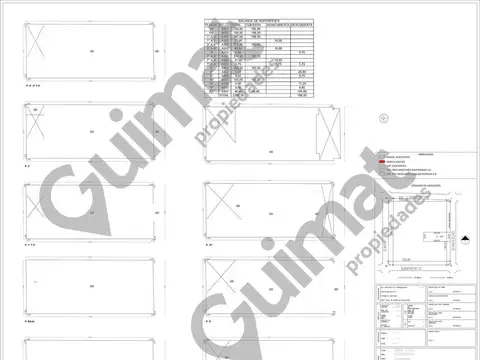 Terreno en Venta de 2380,0 m2