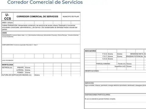 Terreno Hipolito Yrigoyen, bajada del km 38, Pilar