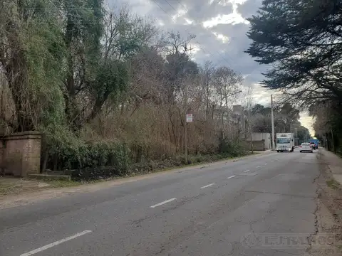 Terreno Hipolito Yrigoyen, bajada del km 38, Pilar 