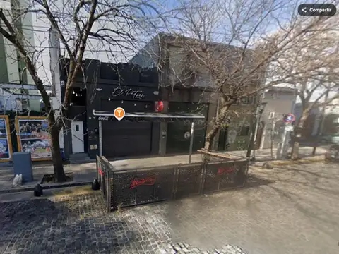 VENTA DE LOTE DE 381 M2 EN PARQUE PATRICIOS