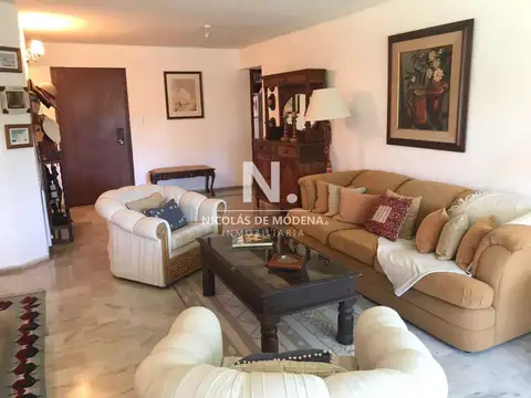 Departamento 5 ambientes con 4 baños