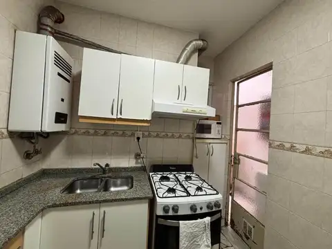 VENTA DEPARTAMENTO 3 AMBIENTES PB BELGRANO