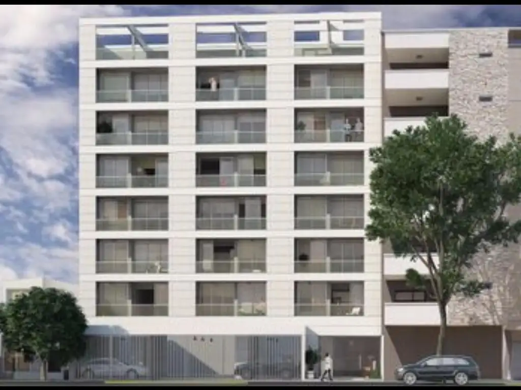 Emprendimiento de 12 Unidades