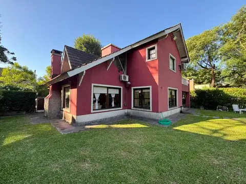 Venta Casa La Leonor B Cerrado Hurlingham CREDITO