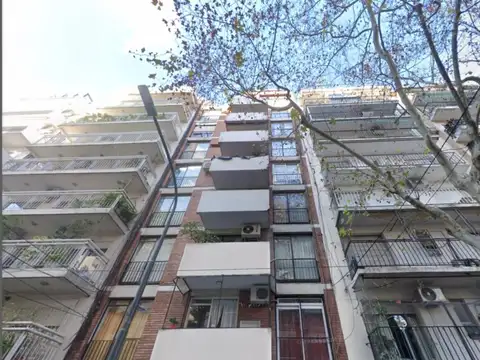 DEPARTAMENTO EN RECOLETA - 1 AMBIENTE LUMINOSO