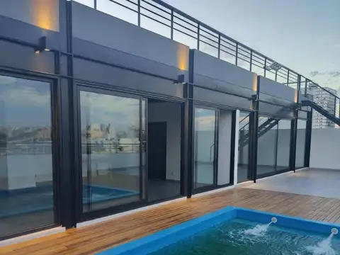 Departamento en Alquiler de Monoambiente