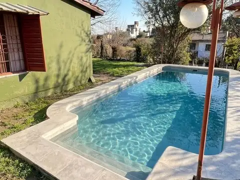 VENTA CASA CON PILETA SALSIPUEDES APTO CREDITO