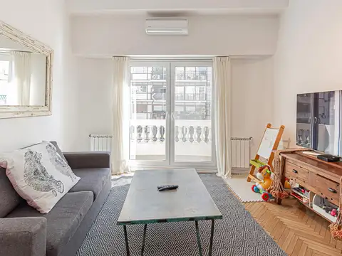 Departamento en Venta de 3 ambientes