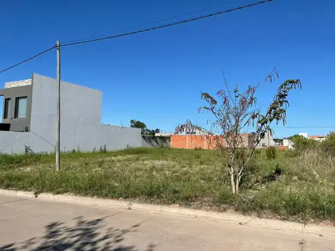 Terreno en Venta 10  mts Frente