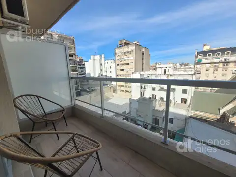 Departamento en Alquiler Temporal de 1 dormitorio