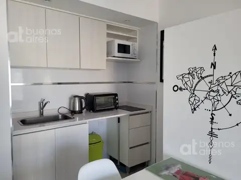 Departamento en Alquiler Temporal de Monoambiente