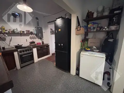Depto Tipo Casa 3 ambientes con 2 baños
