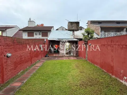 Venta duplex Castelar