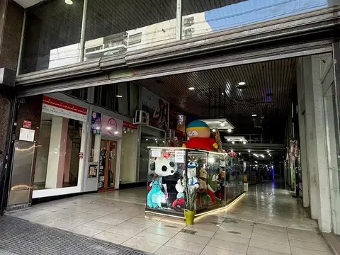 OFICINA 66 m2 - GALERIA FLORES CENTER