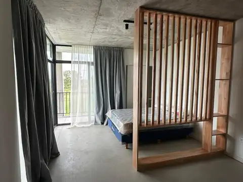 Departamento en Alquiler con 1 cochera