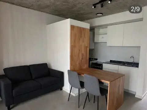 Departamento en Alquiler de Monoambiente