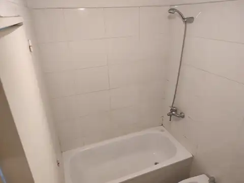 Monoambiente en alquiler en Chacarita. Torre con amenities