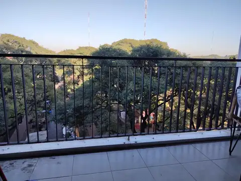Monoambiente en alquiler en Chacarita. Torre con amenities