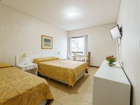 MONOAMBIENTE PARA RENTA TEMPORARIA EN EL CORAZÓN DEL CENTRO!