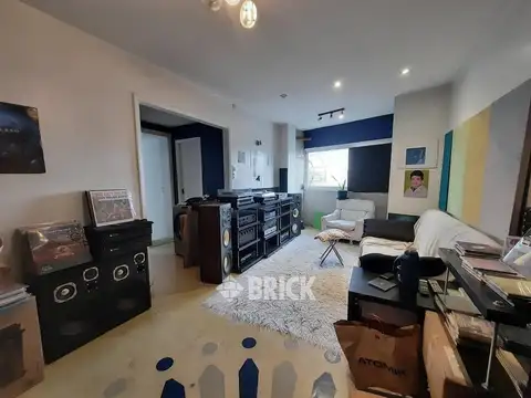 Departamento en Venta de 2 ambientes