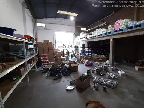 Depósito en VENTA/ ALQUILER en Marcos Paz Urbano.