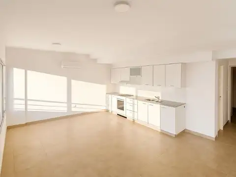 Monoambiente en venta Bernal Centro con cochera