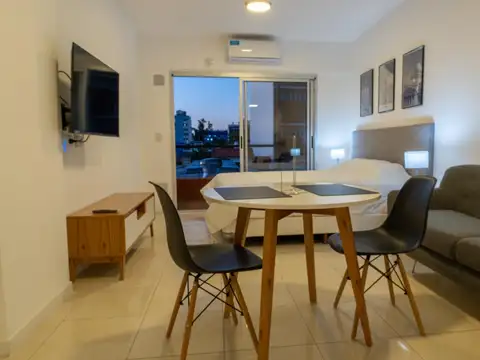 Departamento 1 AMBIENTES PISO 2°G AMPLIO Y LUMINOSO