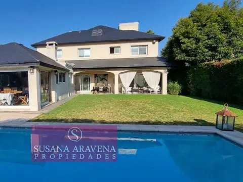 Casa  en Venta en Haras El Establo, Pilar, G.B.A. Zona Norte