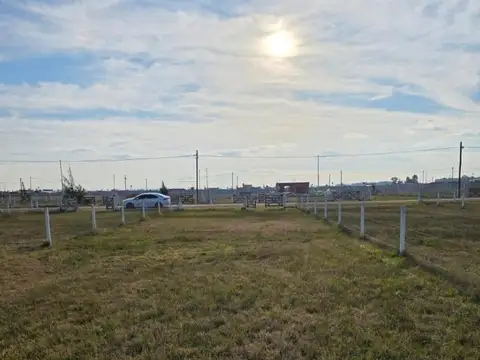 Lote en venta Estancias de Domselaar