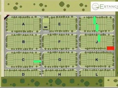 Terreno en Venta en Domselaar, USD 6.900