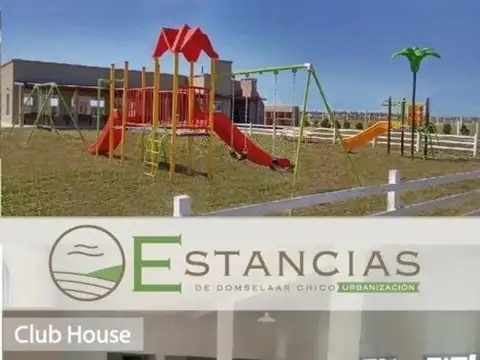 Lote en venta Estancias de Domselaar