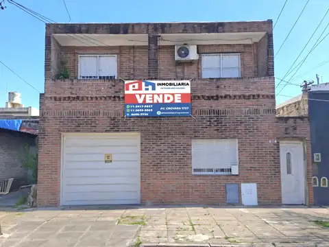 Venta 2 viviendas  con garage