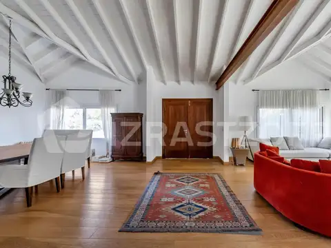 Los Lagartos Country Club  casa cuatro dormitorios