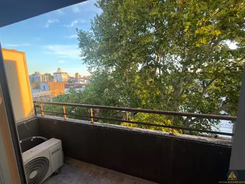 Venta Habitación monoambiente amoblada en Hotel Rosario
